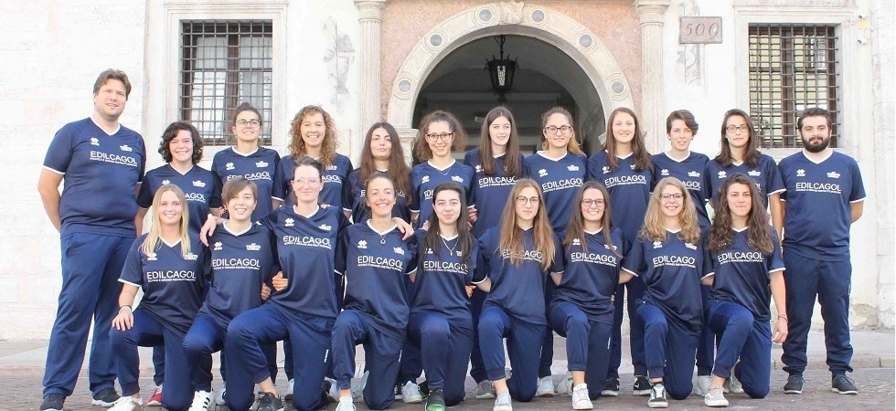Dopo la rivoluzione estiva dei campionati, un ambizioso Acf Trento Clarentia riparte dalla serie C nazionale